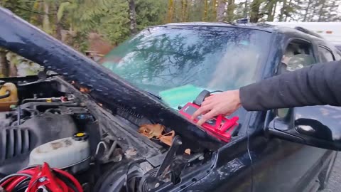 Mounting A Solar Panel