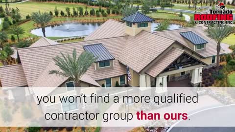 Best Roofing Company Near South Florida | tornadoroofing.com | Callus 9549688155