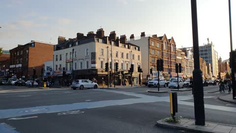 Whitechapel road United Kingdom