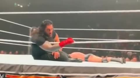 Roman Reigns atitude video