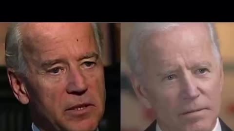 Biden looking different lately