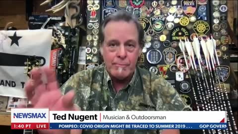 NEWSMAX - Ted Nugent