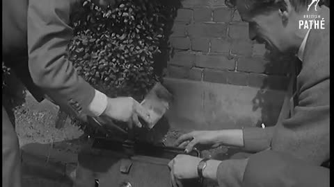 Smoke Foils Bandits Aka Anti-Bandit Bag (1959)