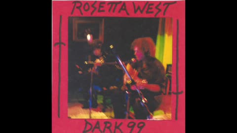Rosetta West - Fuckin with my Head