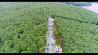 Mountain tower