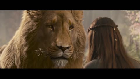 The Chronicles of Narnia - Prince Caspian Aslan's Return