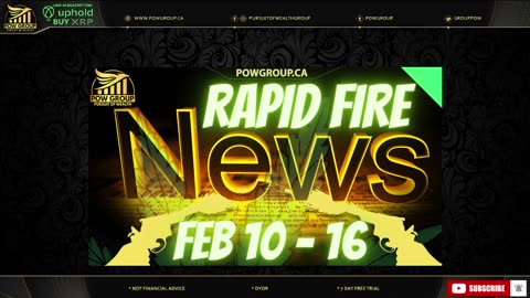 MJ News Weekly Recap & Rapid Fire Updates (February 10th - 16th, 2024)