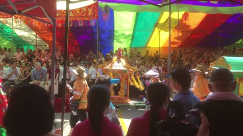 Cheung Chau Da Jiu Festival