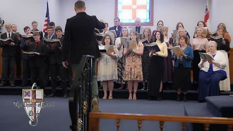 "Voice of Praise" by The Sabbath Choir