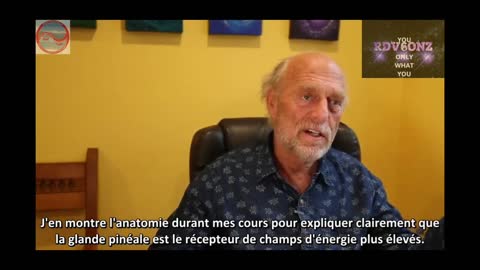 Attack Of The Pineal Gland by Dr Dietrich Klinghardt (Sous-titré FR)