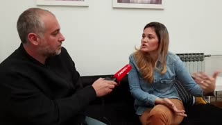 Intervju s Lanom Pavić