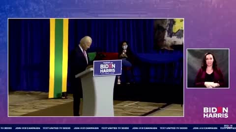 Joe Biden plays Despacito to pander to Latino voters