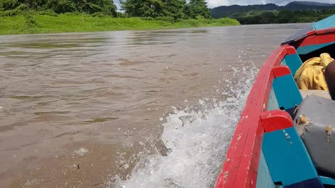 River Safari in Fiji