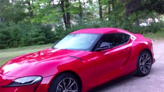 2022 Toyota Supra GR Rant!