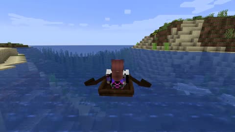 Minecraft 1.17.1_Shorts Modded 4th time_Outting_15