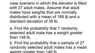 Math10_Lecture_Overview_MAlbert_Ch7_Central limit theorem