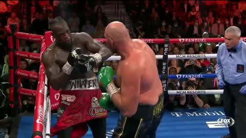 Wilder vs Fury full fight highlights
