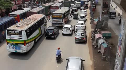 Dhaka city Bangladesh 😂