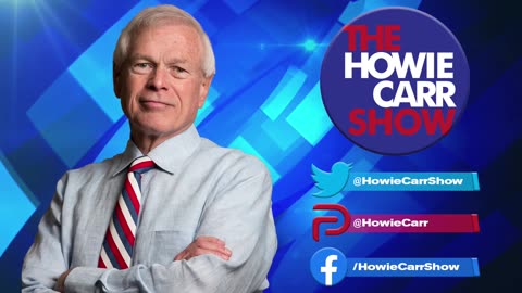 The Howie Carr Show August 24, 2023