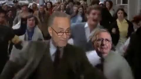 Democrats Running Scared!