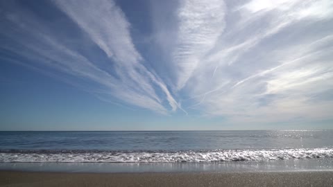 Beach Background Video HD