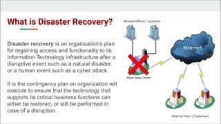 Disaster Recovery and Business Continuity - What are the Differences