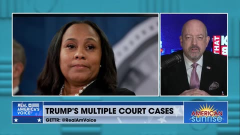 Kevin McCullough Breaks Down Legal Issues With Cases Against President Trump
