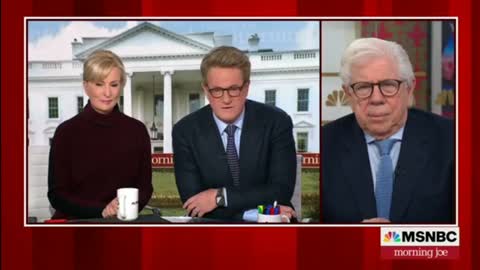 Carl Bernstein : Mc carthy most other Republicans Are cravenly supporting sedition