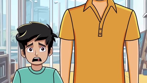 Desi Indian Dad #funny #comedy #dad #papa #reels #prank #memes #animation #cartoon #instagram