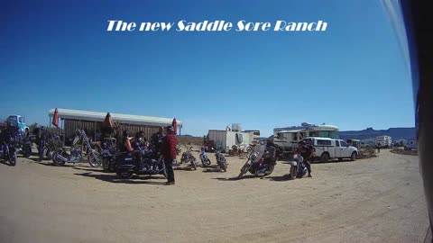Saddle Sore Ranch
