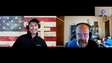 podcast Sean Morgan met Paul Furber-analyse van het moment !