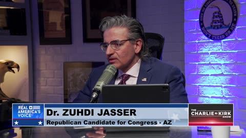 Dr. Zuhdi Jasser: Every Muslim Needs to Speak Out Strongly Against Hamas's Genocide of the Jews