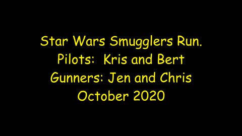 Smugglers Run