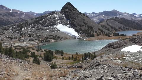 The Silence of Gaylor Peak and the Great Sierra Mine