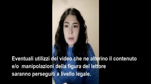 Testimonio Paola SUSTRICO - Spoleto Italia