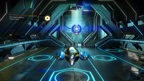 No Man's Sky Euclid Vy'keen Space Station