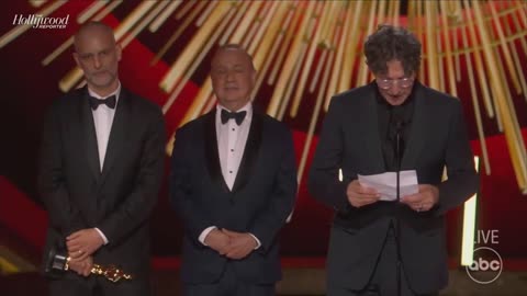 'Immune To Irony': Jonathan Glazer Dragged For Horrible Antisemitic Oscars Speech