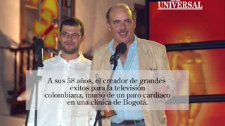 cFallece el libretista colombiano Fernando Gaitán