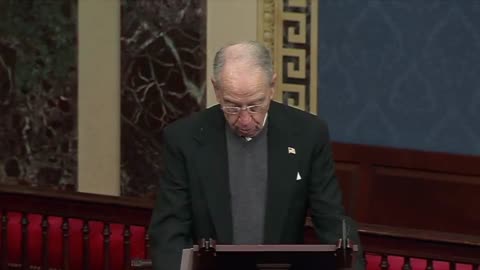 Sen. Grassley: ‘I Was Surprised’ Facebook Flagged My News Article'