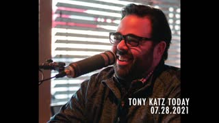 Tony Katz Today Podcast: Masks Are Not About Science, They Are About Fear