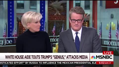 MSNBC star Mika Brzezinski's jet-setting friends are 'embarrassed' to be from America
