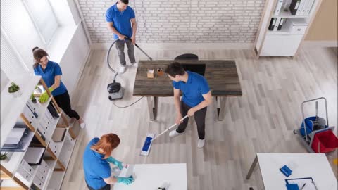 Mario & Angela House Cleaning Service - (703) 402-0385
