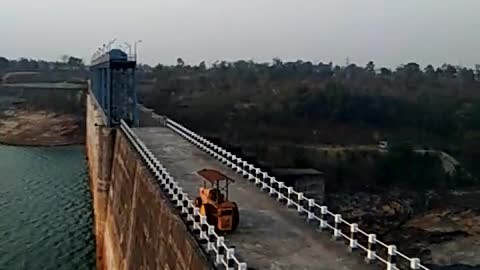 Indian water dam