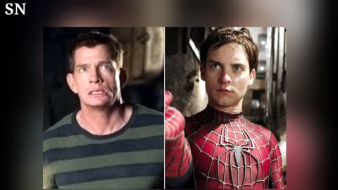 Spider Man 3' Star Thomas Haden Church Says He's 'Heard Rumors' of a New Sequel with Tobey Maguire