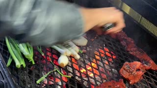 Mexican Style Carne Asada (BBQ)