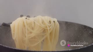 Fast & Healthy 10-Minute Pasta