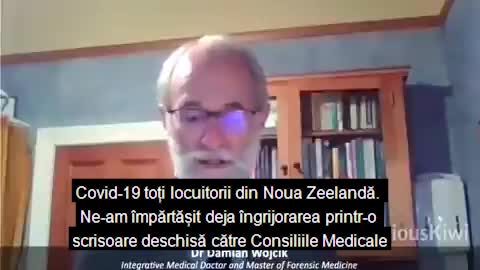 Damian Wojcik - Vei refuza să te vaccinezi anti-Covid #6