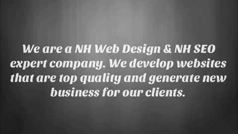 expert seo company nh