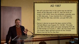 Timed Prophecies of 1948 & 1967