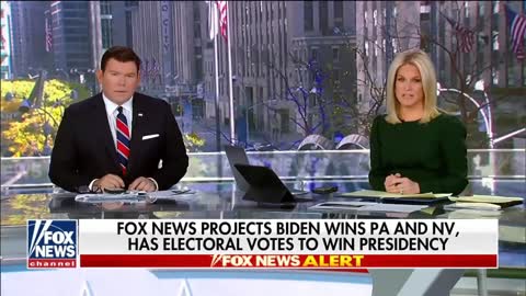 CNN lyver om Fox